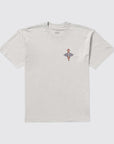 Billabong Mens Occy OG T-Shirt - Silver - ManGo Surfing