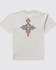 Billabong Mens Occy OG T-Shirt - Silver - ManGo Surfing