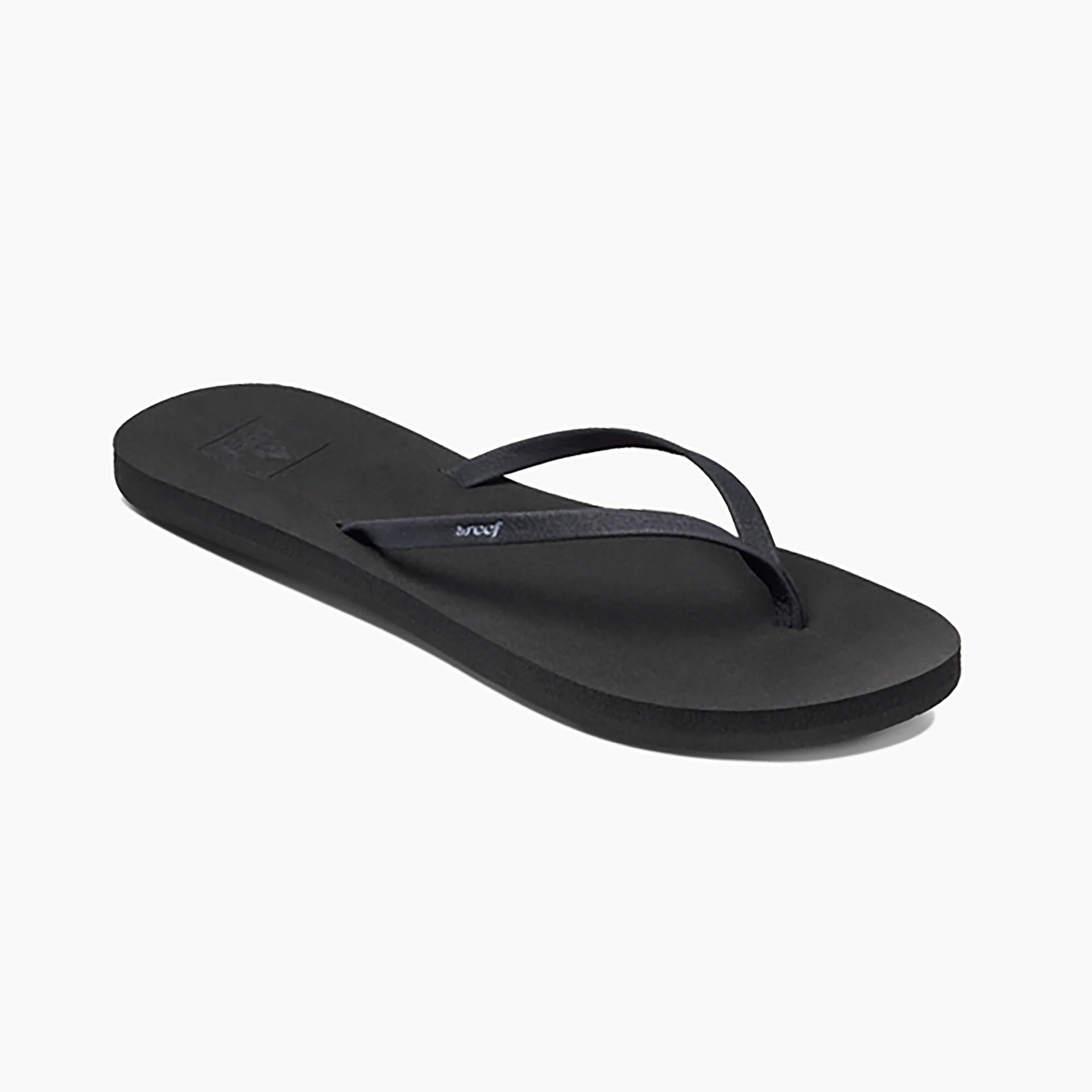 Reef Bliss Nights Flip Flops - Black - ManGo Surfing