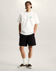Vans Mens Bright Day Short Sleeve T-Shirt - White