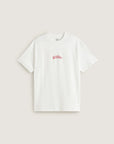 Vans Mens Buckled Short Sleeve T-Shirt - White