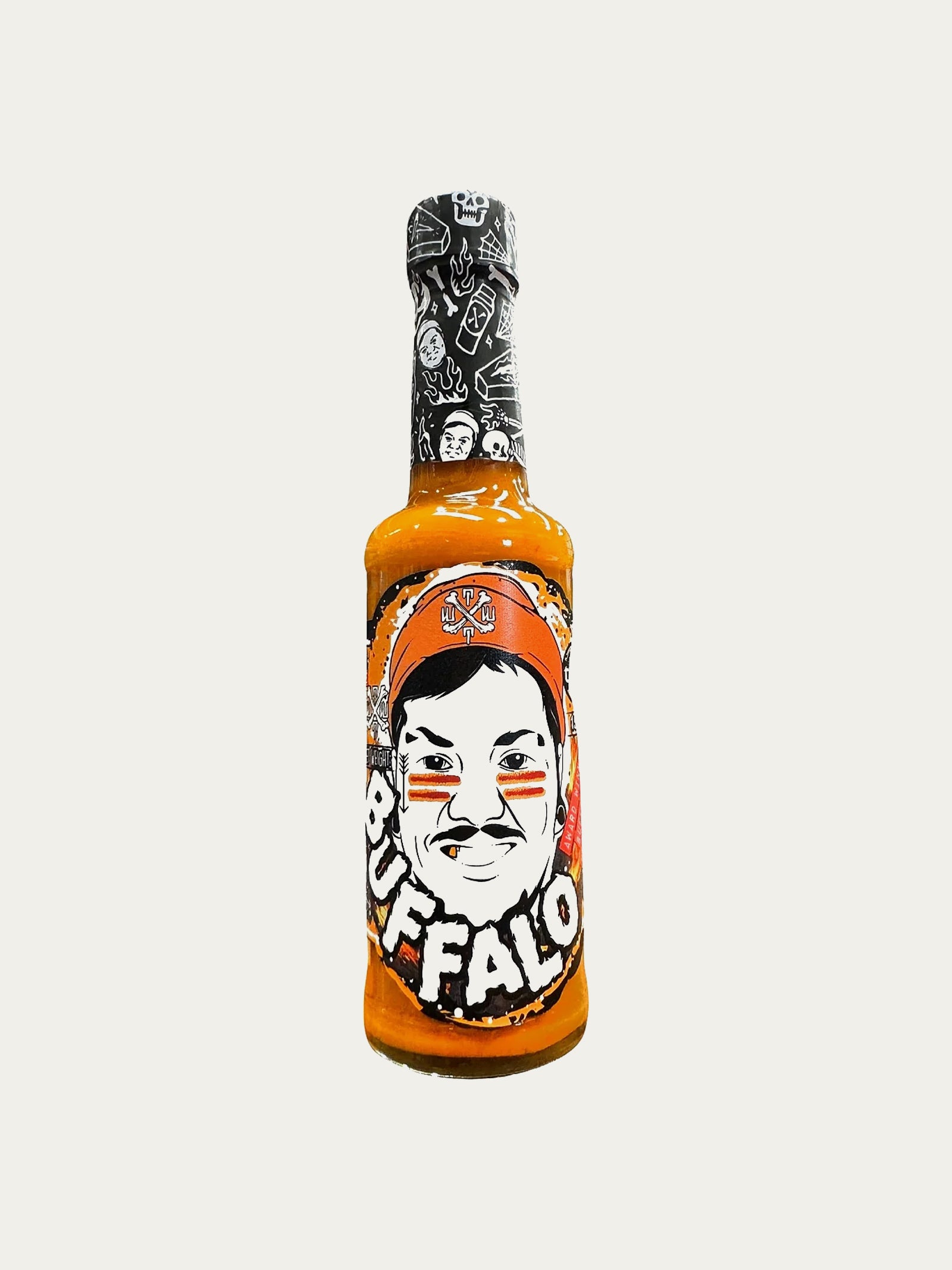 Tubby Tom's Buffalo Hot Sauce - 150ml