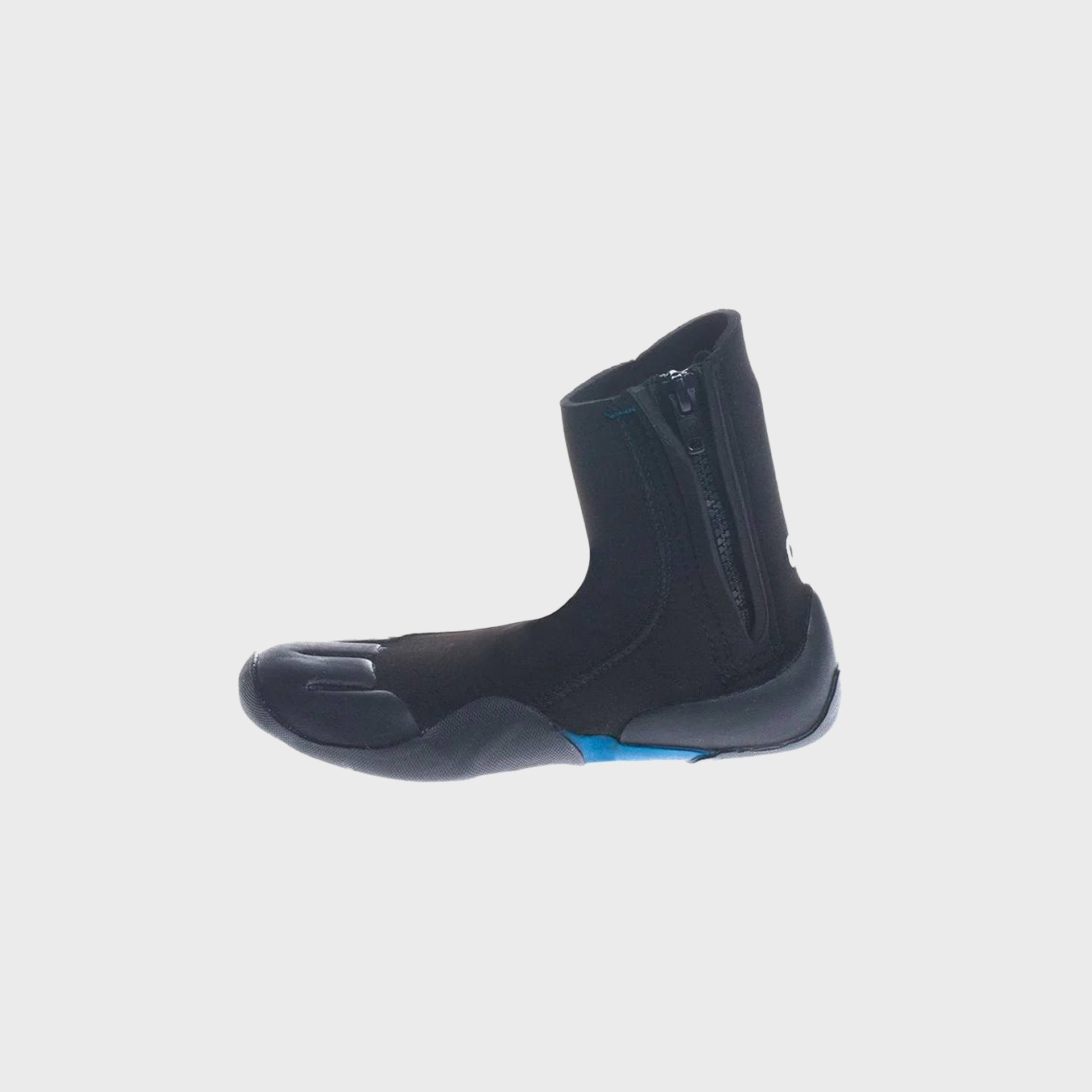 C-Skins Legend 3/5 Junior Zipped Boots - Black - ManGo Surfing