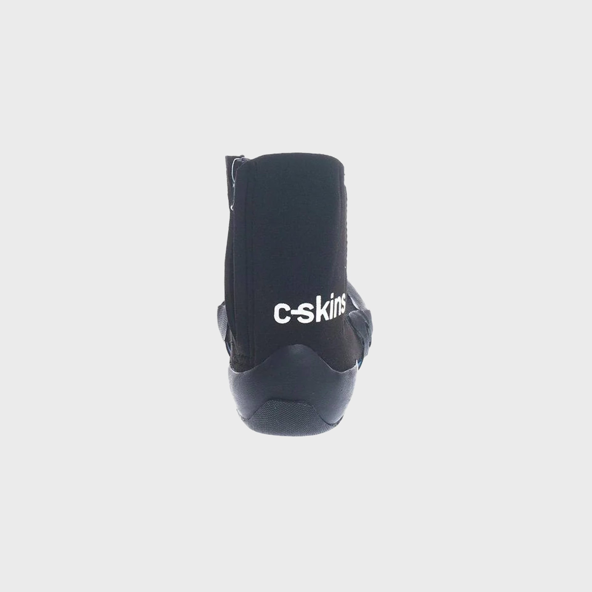 C-Skins Legend 3/5 Junior Zipped Boots - Black - ManGo Surfing