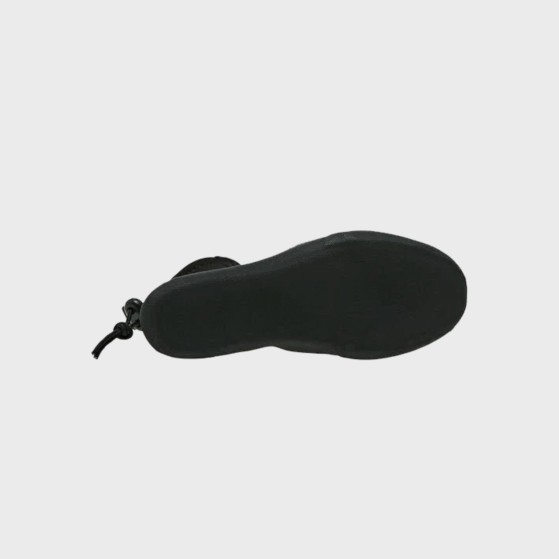 C-Skins Legend 3mm Junior Round Toe Slippers / Black Flash/Green Charcoal - ManGo Surfing