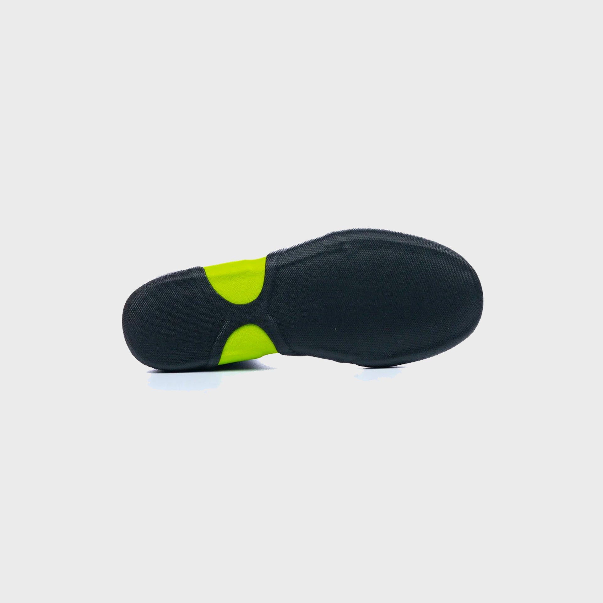 C-Skins Legend Junior Round Toe Boots - Graphite/Flash Green/Black - ManGo Surfing