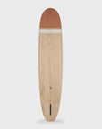 Chopped Log - Long Ecoskin 9'2, 9'4 and 9'6 - Clear - ManGo Surfing