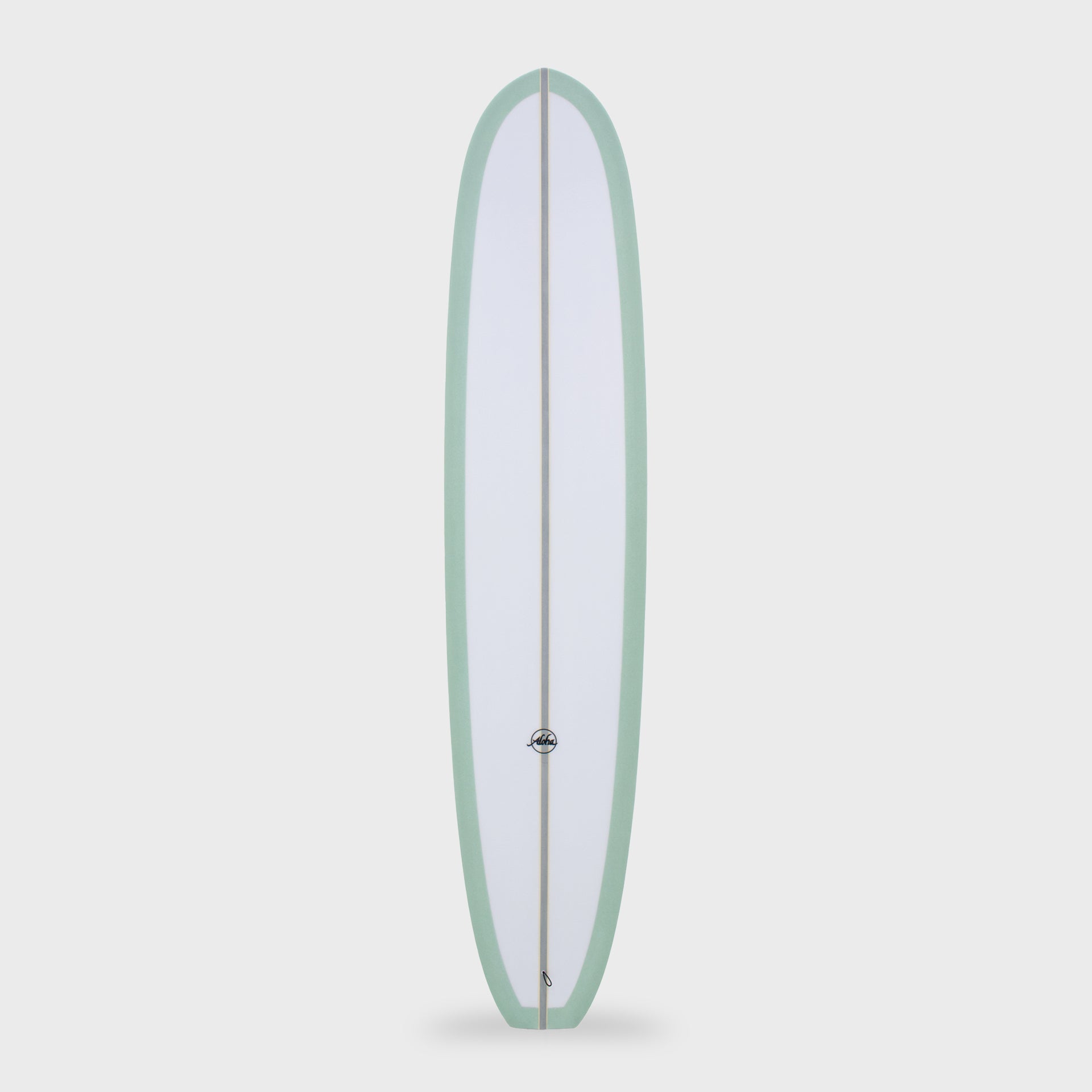 Chopped Log PU-PVCP - 9'2, 9'4 and 9'6 - Longboard - Mint - ManGo Surfing