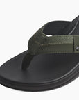 Reef Mens Cushion Phantom 2.0 Flip Flops - Olive/Gum - ManGo Surfing
