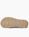Reef Mens Cushion Phantom 2.0 Flip Flops - Fossil/Raven