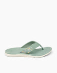 Reef Womens Santa Ana Flip Flops - Frosty - ManGo Surfing
