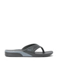 Reef Mens Fanning H20 Flip Flops - Grey