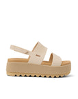 Reef Womens Water Vista Higher Sandals - Vintage/Tan