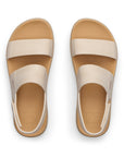 Reef Womens Water Vista Higher Sandals - Vintage/Tan
