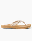 Reef Womens Baja Sands Flip Flops - Sand