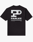 Parlez Complex Short Sleeve T-Shirt - Black