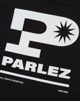 Parlez Complex Short Sleeve T-Shirt - Black
