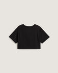 Vans Womens Classic Script Top - Black