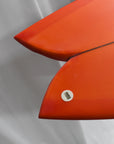 Cord Surfboard - Humbucker 5'10 - Orange Tint