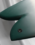 Cord Surfboard - Sailfish 6'10 - Green Tint