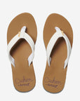 Reef Cushion Breeze Flip Flops - Cloud - ManGo Surfing