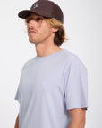 Volcom Full Stone Cheese Cap - One Size - Raisin