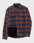 Dark Seas Ponderosa Mens Jacket - Navy - ManGo Surfing