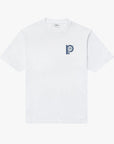 Parlez Delray Short Sleeve T-Shirt - White