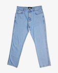 Deus Dixon Tapered Mens Jeans - Light Stone - ManGo Surfing