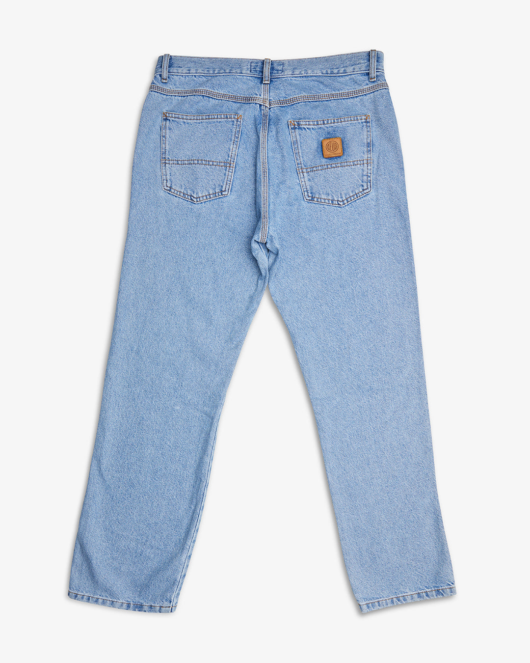 Deus Dixon Tapered Mens Jeans - Light Stone - ManGo Surfing