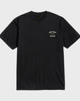 Dark Seas Cutwater Stock T-Shirt - Black
