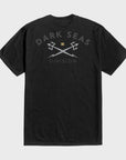 Dark Seas Headmaster III Heavyweight T-Shirt - Black