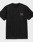 Dark Seas Headway Stock T-Shirt - Black - ManGo Surfing