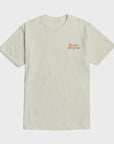 Dark Seas Mens Common Bond Premium T-Shirt - Cream - ManGo Surfing