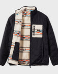 Dark Seas Mens Los Osos Jacket - Navy - ManGo Surfing