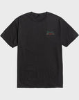 Dark Seas Mens Watchman T-Shirt - Black - ManGo Surfing