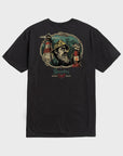 Dark Seas Mens Watchman T-Shirt - Black - ManGo Surfing