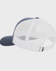 Dark Seas Murre Hat - Navy/White