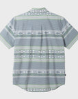 Dark Seas Roadrunner Short Sleeve Shirt - Storm