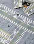 Dark Seas Roadrunner Short Sleeve Shirt - Storm