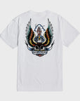 Dark Seas Seagoing Soul Premium T-Shirt - White