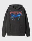 Dark Seas Tidal Terror Pullover Hoodie - Pigment Black