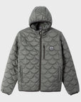 Dark Seas Trabuco Jacket - Green
