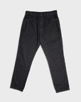 Deus Dixon Tapered Mens Jeans - Washed Black - ManGo Surfing