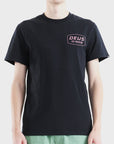 Deus Mens Expo T-Shirt - Black