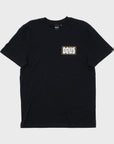 Deus Mens Outage T-Shirt - Black