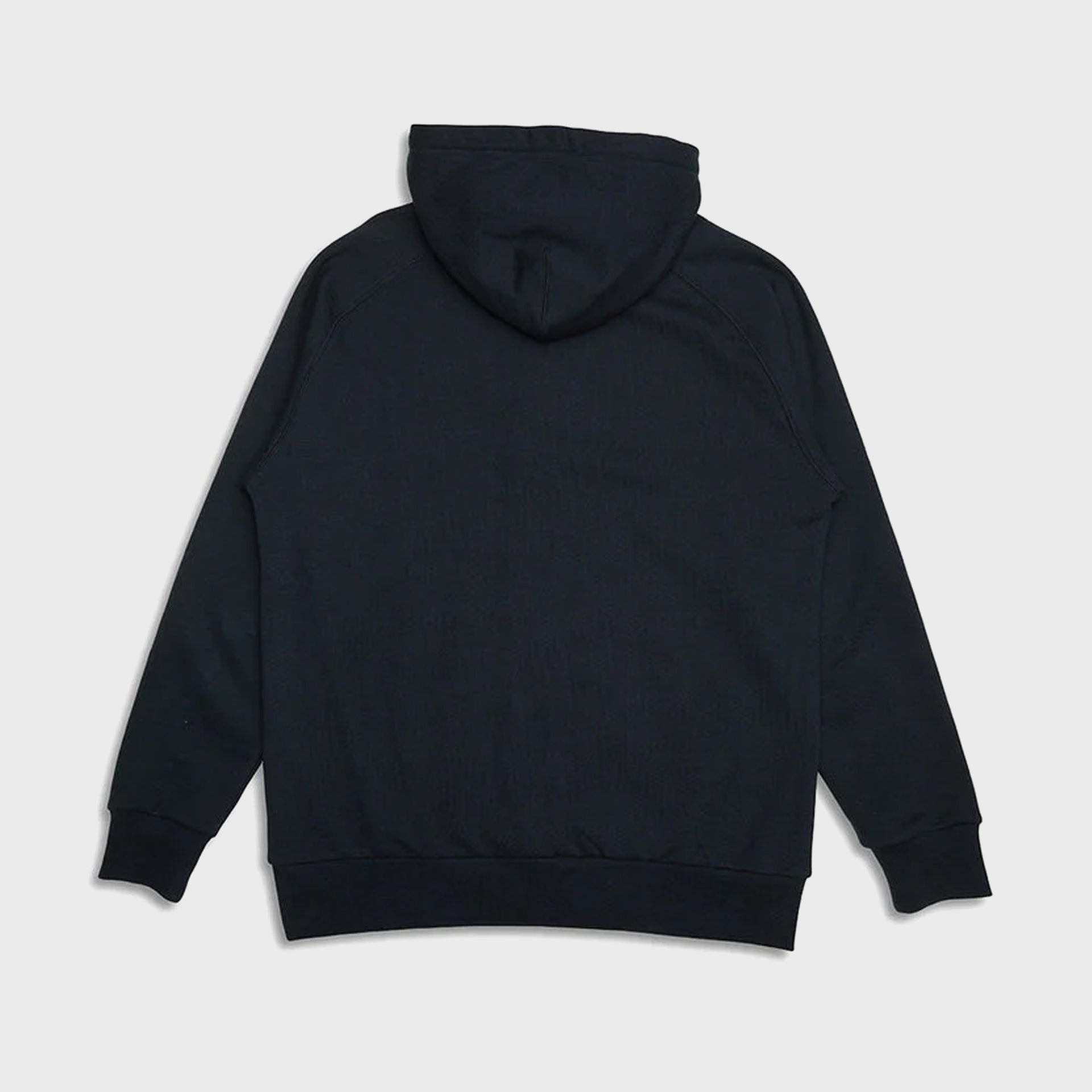Deus Mens Pill Logo Hoodie - Black - ManGo Surfing