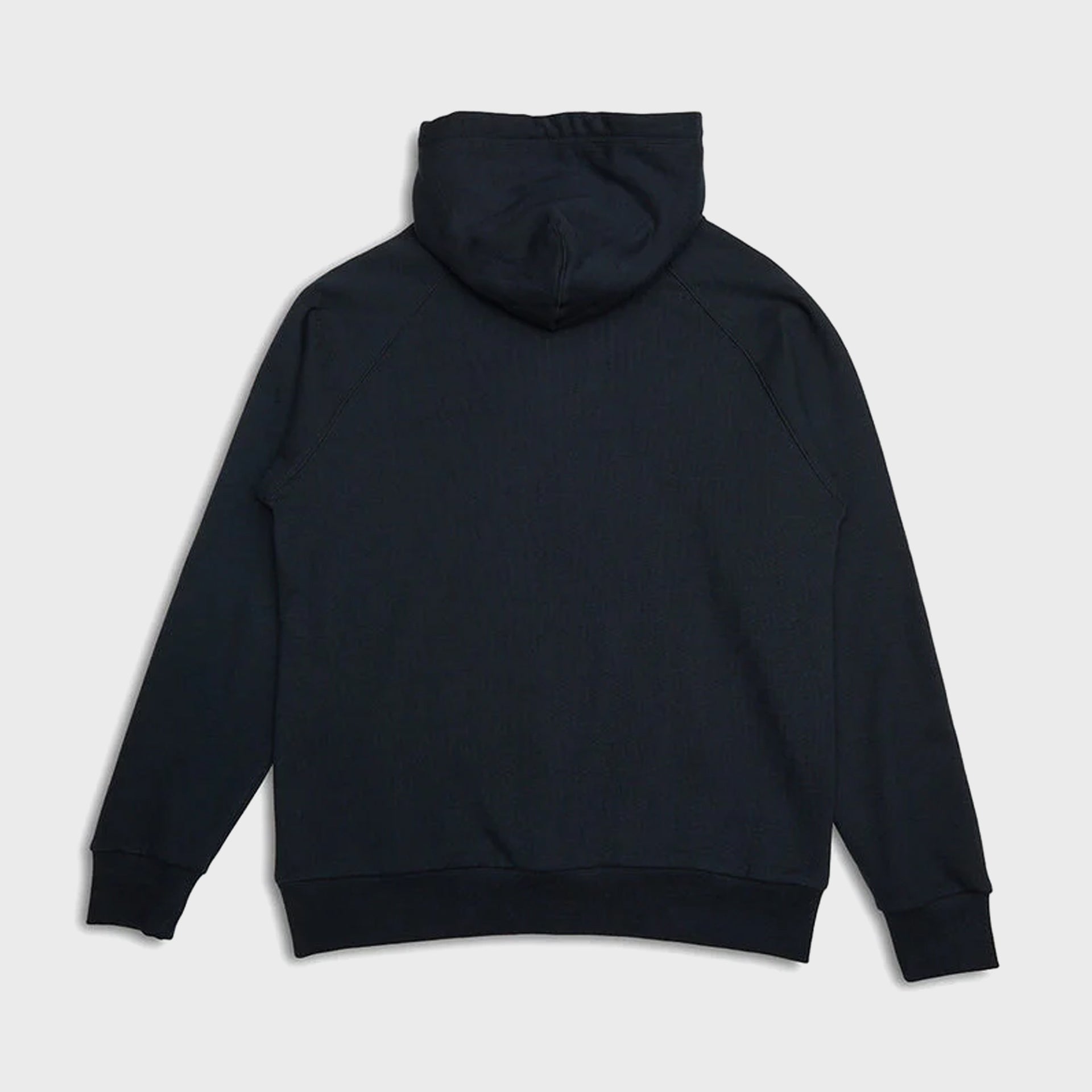 Deus Mens Single Fin Hoodie - Black - ManGo Surfing