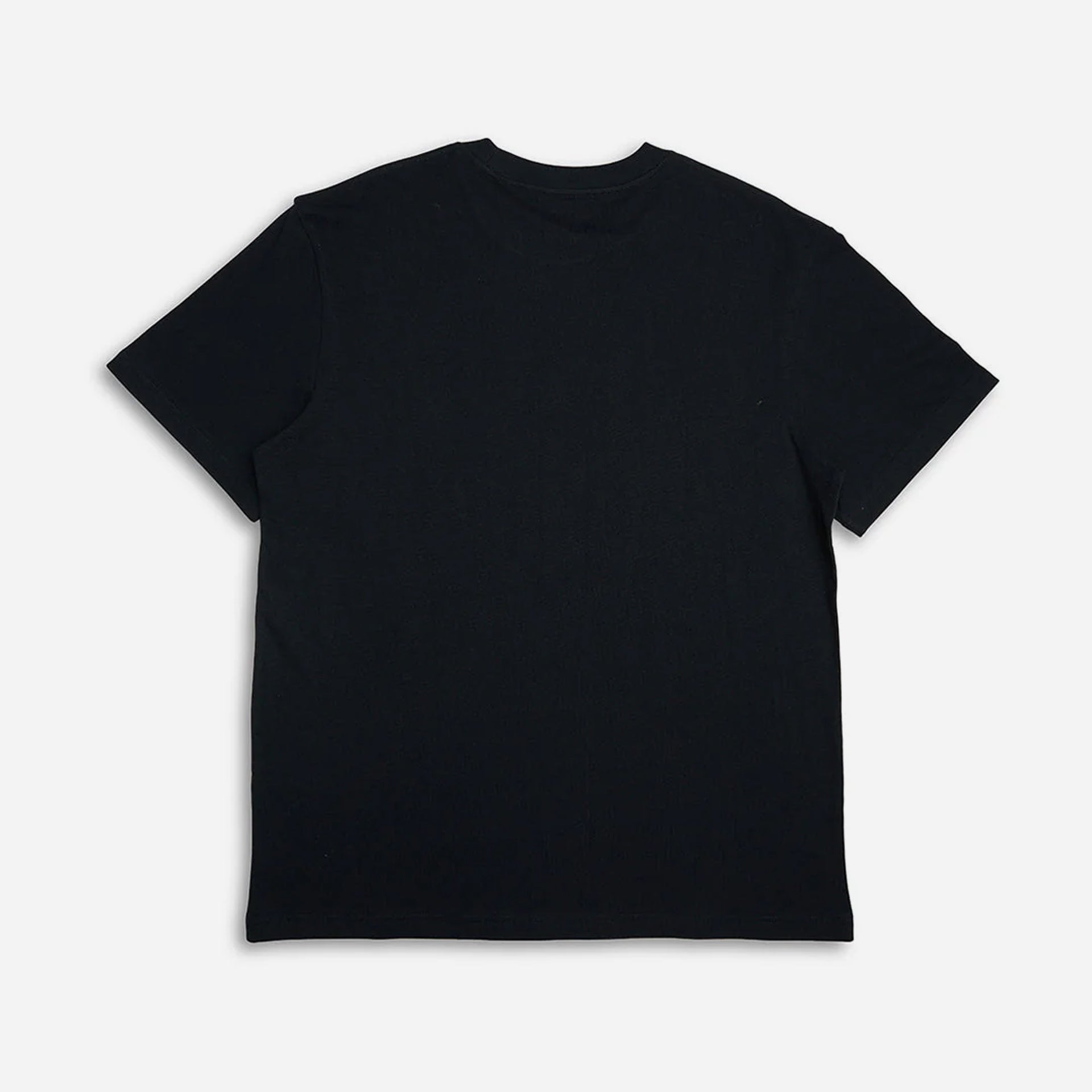 Deus Mens Single Fin T-Shirt - Black - ManGo Surfing