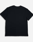 Deus Mens Single Fin T-Shirt - Black - ManGo Surfing